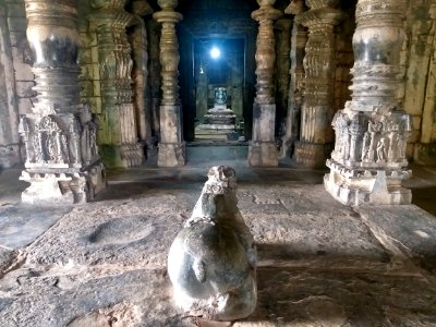 12th_century_Dodda_Basappa_temple,_Dambal,_Karnataka_India_-_44
