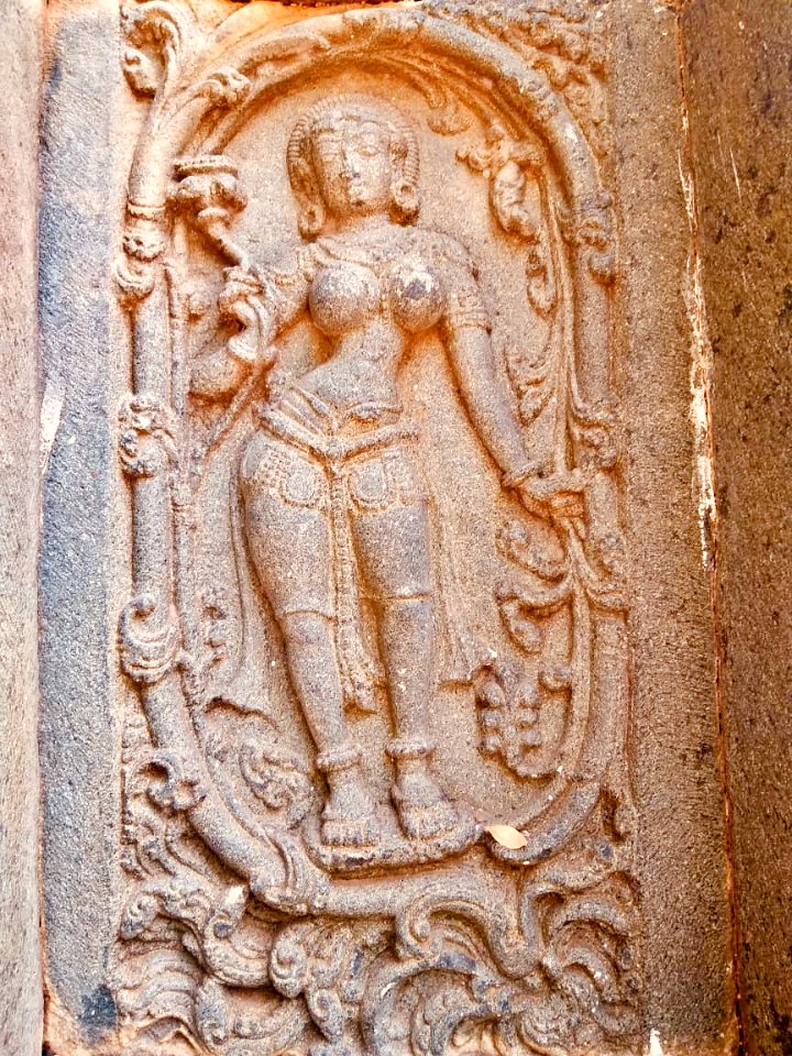 11th_12th-century_Pachala_Someshwara_Temple_-_7