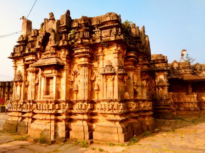 11th_century_Trikuteshvara_temple,_Gadag,_Karnataka_India_-_9