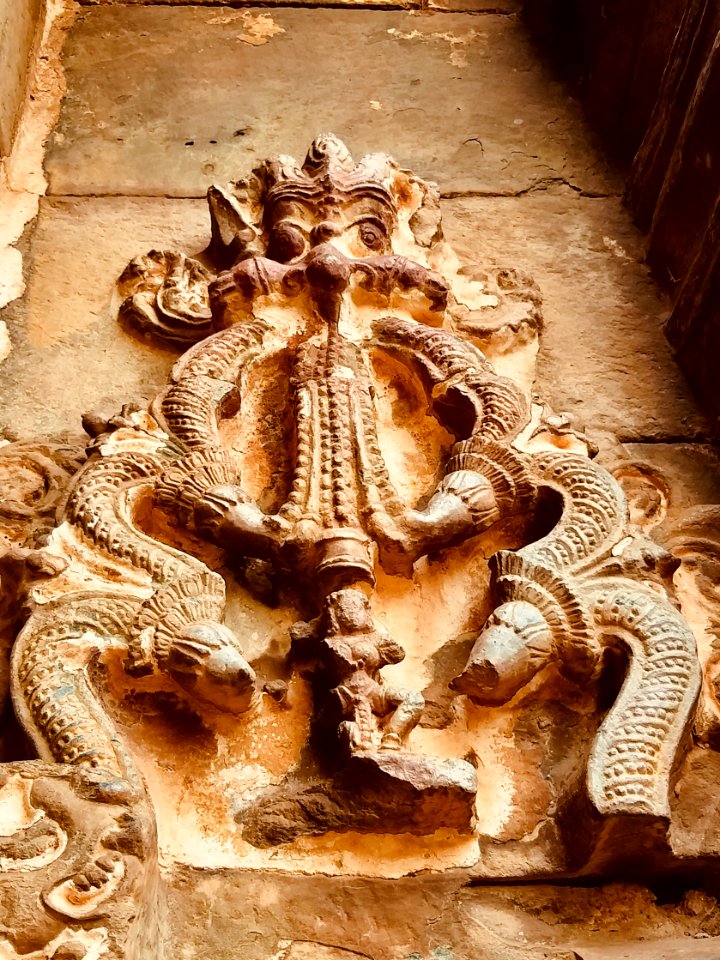 11th_century_Trikuteshvara_temple,_Gadag,_Karnataka_India_-_95
