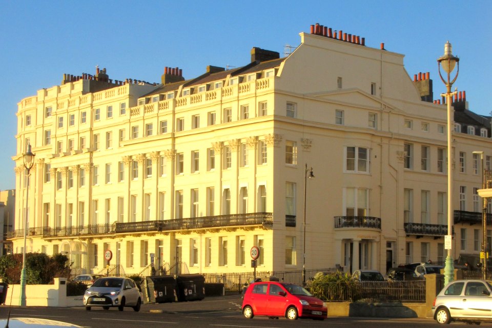 127–133_Marine_Parade,_Brighton_(December_2016)_(1)
