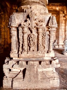 12th_century_Dodda_Basappa_temple,_Dambal,_Karnataka_India_-_53