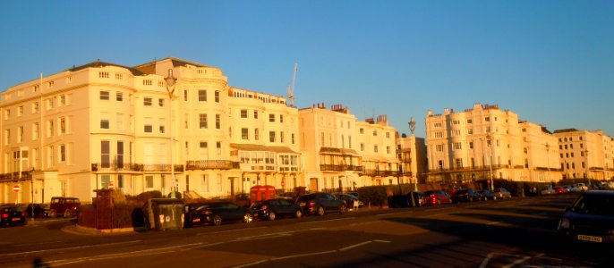 115–133a_Marine_Parade,_Brighton_(December_2016)