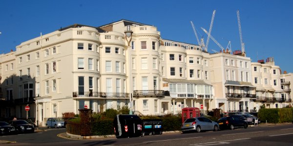 115–126_Marine_Parade,_Brighton_(September_2018)