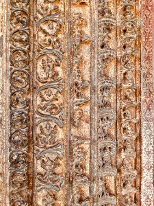 12th_century_Dodda_Basappa_temple,_Dambal,_Karnataka_India_-_28