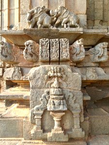 12th_century_Dodda_Basappa_temple,_Dambal,_Karnataka_India_-_92