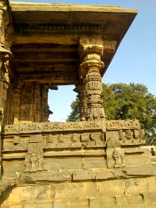 12th_century_Dodda_Basappa_temple,_Dambal,_Karnataka_India_-_93