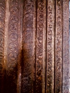 12th_century_Dodda_Basappa_temple,_Dambal,_Karnataka_India_-_39