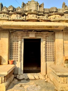 11th_century_Someshwara_temple,_Lakshmeswar,_Karnataka_India_-_18
