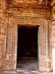 12th_century_Dodda_Basappa_temple,_Dambal,_Karnataka_India_-_84