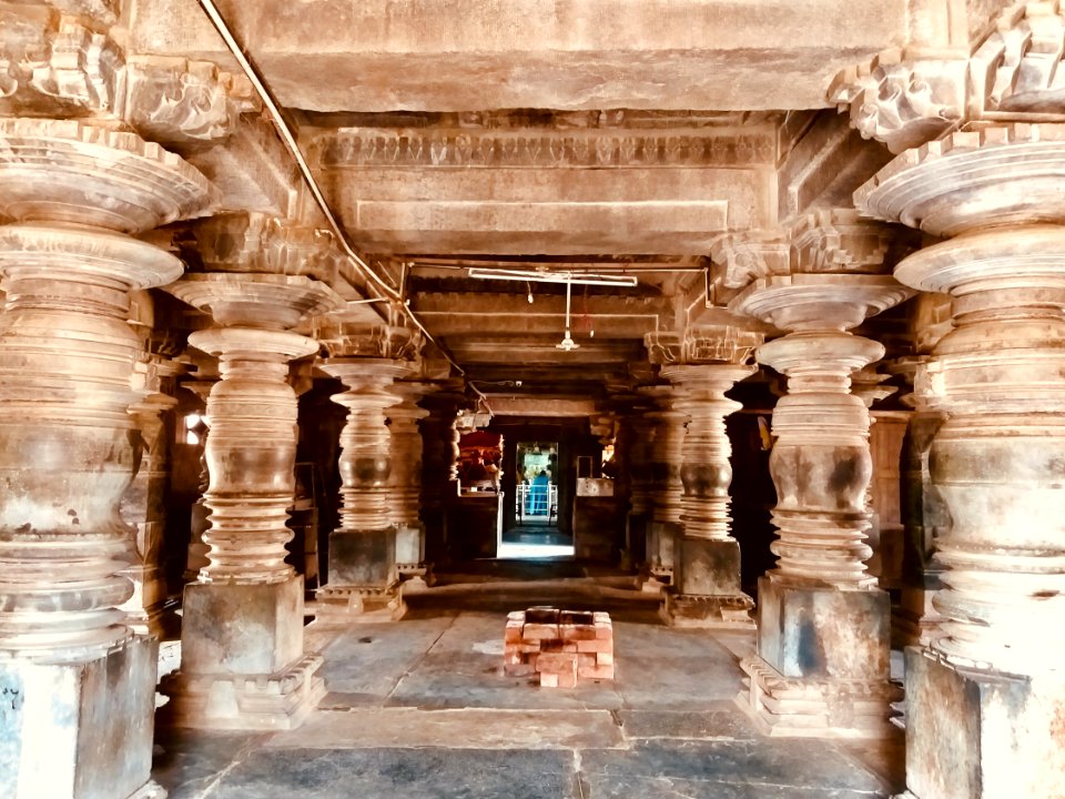 11th_century_Someshwara_temple,_Lakshmeswar,_Karnataka_India_-_07