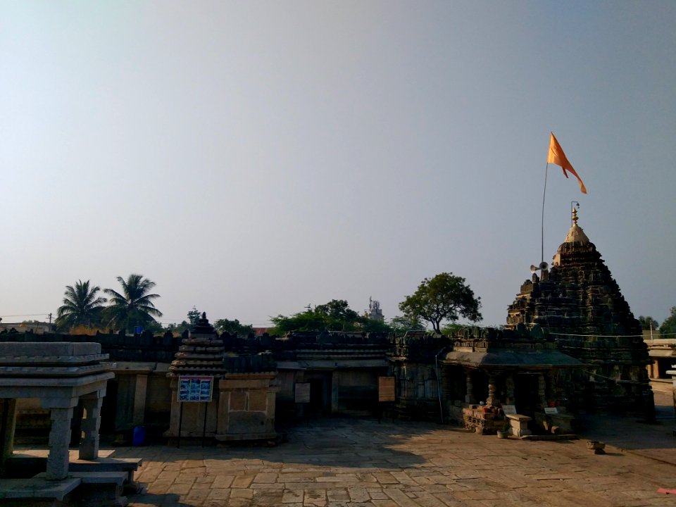 11th_century_Someshwara_temple,_Lakshmeswar,_Karnataka_India_-_10
