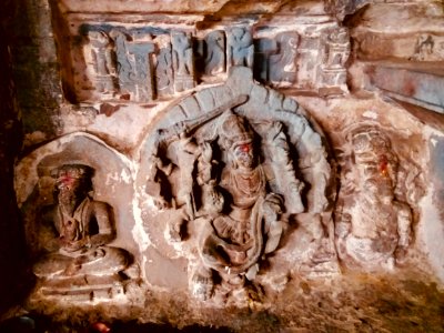 11th_century_Trikuteshvara_temple,_Gadag,_Karnataka_India_-_180