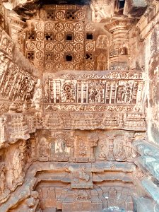 11th_century_Trikuteshvara_temple,_Gadag,_Karnataka_India_-_39