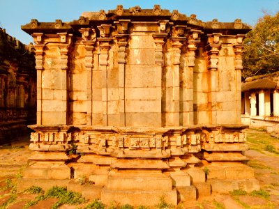 11th_century_Trikuteshvara_temple,_Gadag,_Karnataka_India_-_7