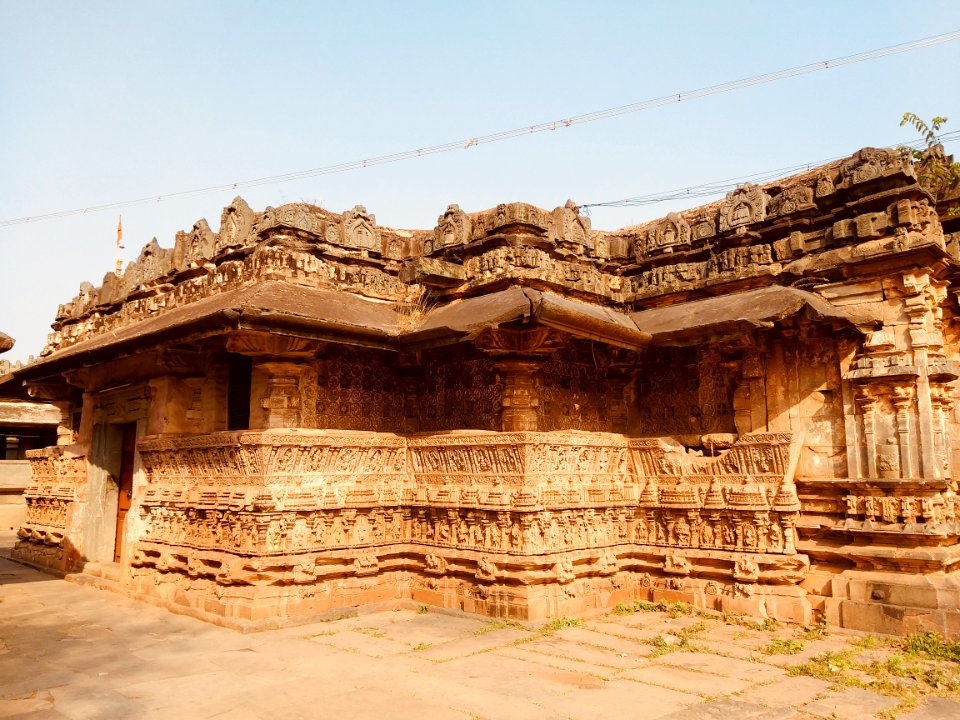 11th_century_Trikuteshvara_temple,_Gadag,_Karnataka_India_-_70