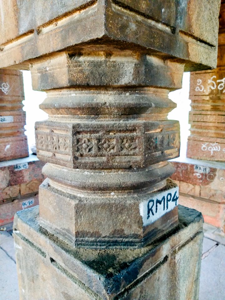 11th_to_13th_century_Shiva_Temple,_Nagunur,_Telangana_India_-_13