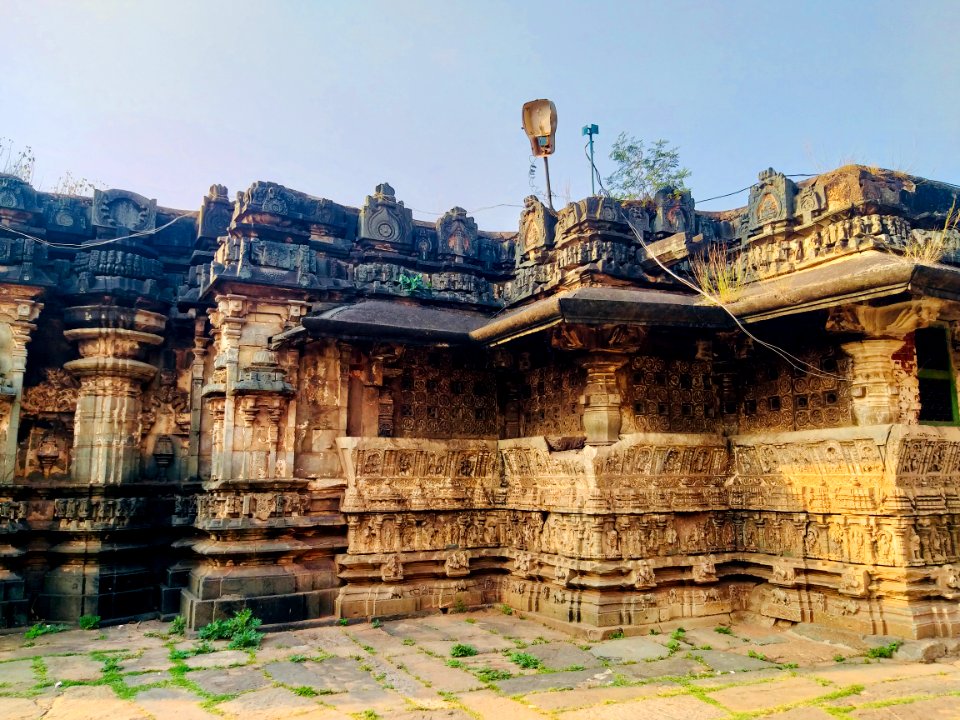 11th_century_Trikuteshvara_temple,_Gadag,_Karnataka_India_-_5