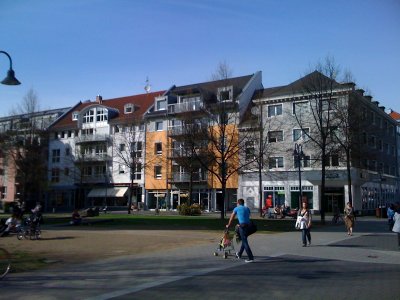 110407_Gießen_Kirchenplatz_01