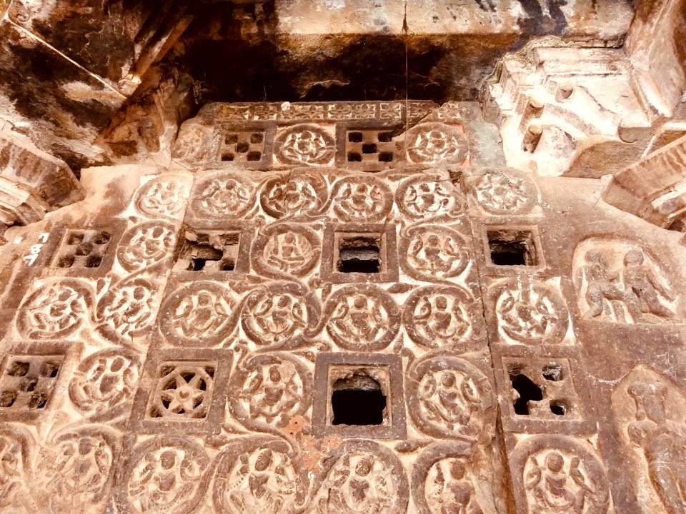 11th_century_Trikuteshvara_temple,_Gadag,_Karnataka_India_-_42