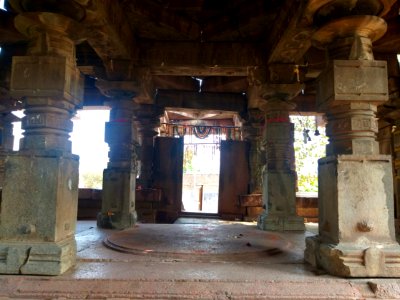 11th_to_13th_century_Shiva_Temple,_Nagunur,_Telangana_India_-_5