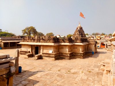 11th_century_Someshwara_temple,_Lakshmeswar,_Karnataka_India_-_109
