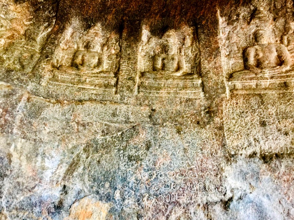 10th_century_Samanar_Malai_Jain_monuments,_Madurai_district,_Tamil_Nadu_India_-_5