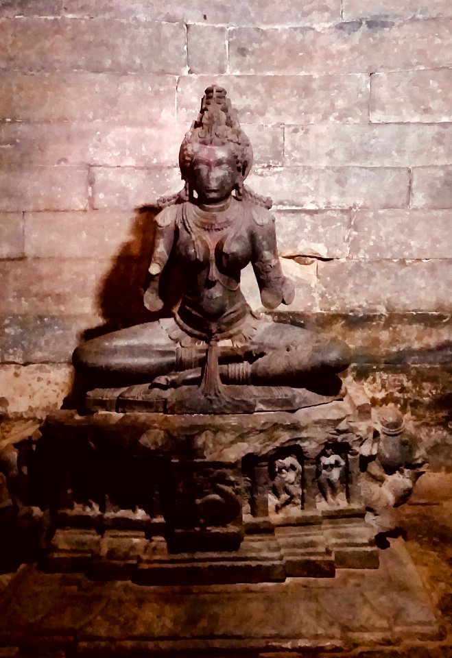 1100_CE_Saraswati_temple,_Gadag,_Karnataka_India_-_56