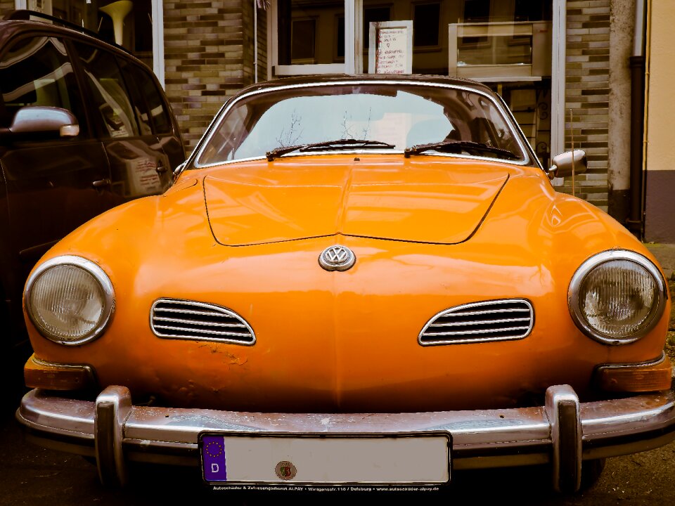 Old oldtimer classic