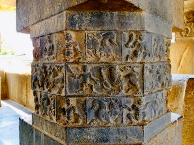 10th_to_13th_century_Trikutesvara_Temples_complex,_Pushpagiri,_Andhra_Pradesh_India_-_31