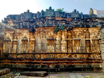 11th_century_Trikuteshvara_temple,_Gadag,_Karnataka_India_-_2