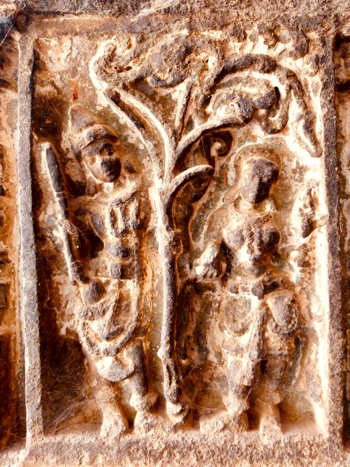 11th_century_Trikuteshvara_temple,_Gadag,_Karnataka_India_-_47