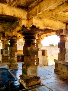 10th_to_13th_century_Trikutesvara_Temples_complex,_Pushpagiri,_Andhra_Pradesh_India_-_26