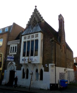 11_Dyke_Road,_Brighton_(November_2011)