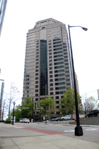 1100_Peachtree,_Atlanta_March_2018
