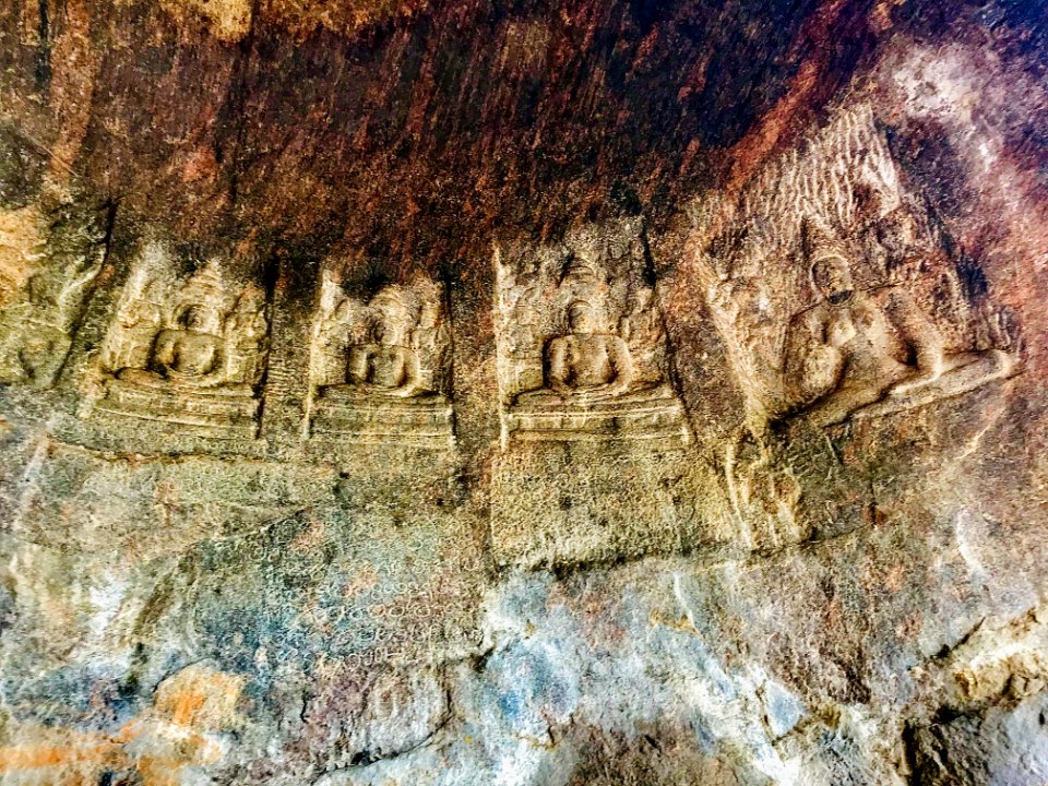 10th_century_Samanar_Malai_Jain_monuments,_Madurai_district,_Tamil_Nadu_India_-_4