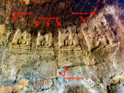10th_century_Samanar_Malai_Jain_monuments,_Madurai_district,_Tamil_Nadu_India_-_4A