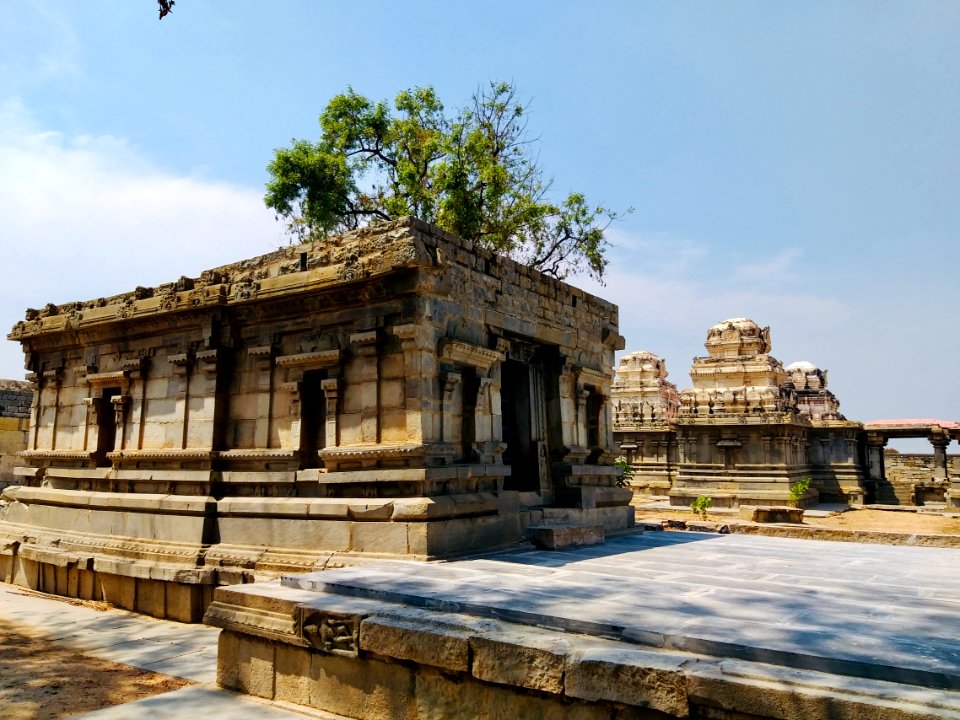 10th_to_13th_century_Trikutesvara_Temples_complex,_Pushpagiri,_Andhra_Pradesh_India_-_25