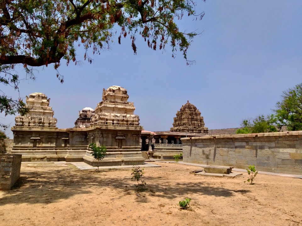 10th_to_13th_century_Trikutesvara_Temples_complex,_Pushpagiri,_Andhra_Pradesh_India_-_33