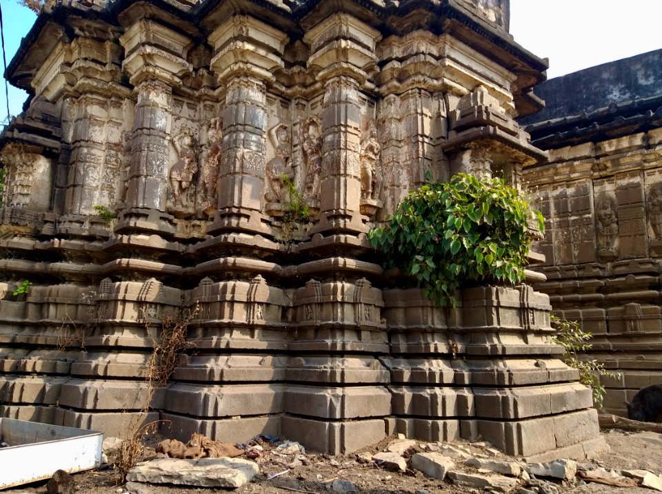 11th_12th_century_Mallikarjuna_Temple_Kalgi_Karnataka_India_-_2