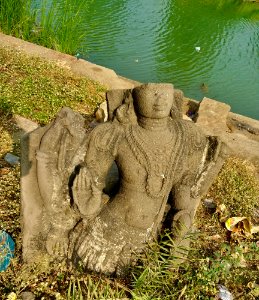11th_12th_century_Neelakantha_Kaleshwara_temple,_Kalyani_Chalukya,_Kalgi_Karnataka_India_-_19