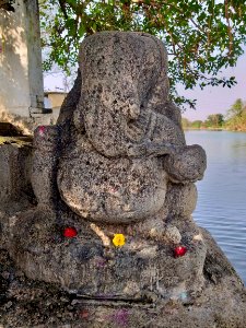 11th_12th_century_Neelakantha_Kaleshwara_temple,_Kalyani_Chalukya,_Kalgi_Karnataka_India_-_23