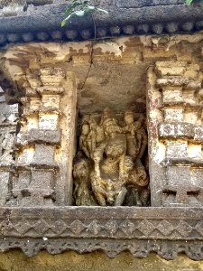 11th_12th_century_Mallikarjuna_Temple_Kalgi_Karnataka_India_-_22