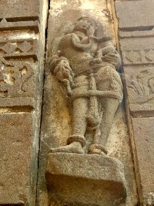 11th_12th_century_Mallikarjuna_Temple_Kalgi_Karnataka_India_-_10
