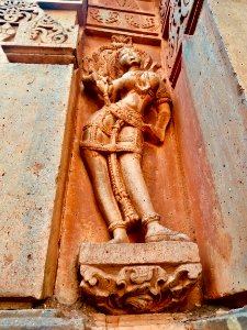 11th_12th_century_Iswara_temple,_Kamaleshwara_Kalleswara_Kamlishvara,_Jalasangvi_Karnataka_India_-_15