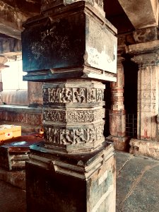 11th_12th_century_Chaya_Someshwara_Temple,_Panagal_Telangana_India_-_78