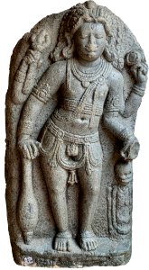 11th_12th_century_Lakulisha_Lakulesa,_Alampur,_Telangana