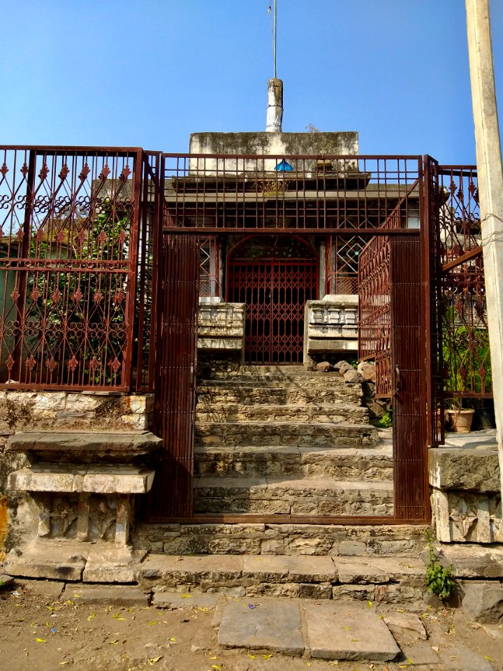 11th_12th_century_Mallikarjuna_Temple_Kalgi_Karnataka_India_-_1