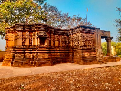 11th_12th_century_Iswara_temple,_Kamaleshwara_Kalleswara_Kamlishvara,_Jalasangvi_Karnataka_India_-_28