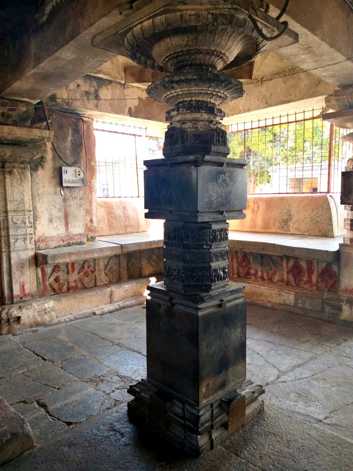 11th_12th_century_Chaya_Someshwara_Temple,_Panagal_Telangana_India_-_70